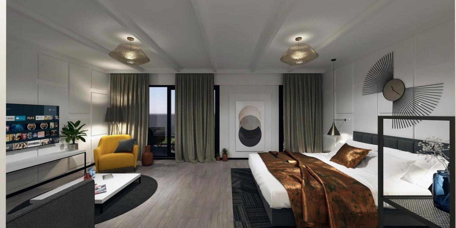 Moje More Hotel Tekirdağ Eksteriør billede