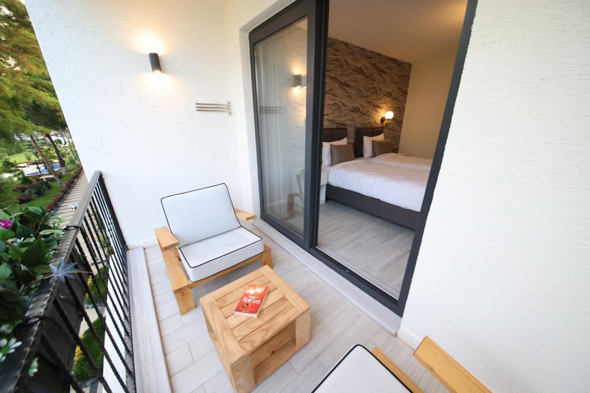 Moje More Hotel Tekirdağ Eksteriør billede