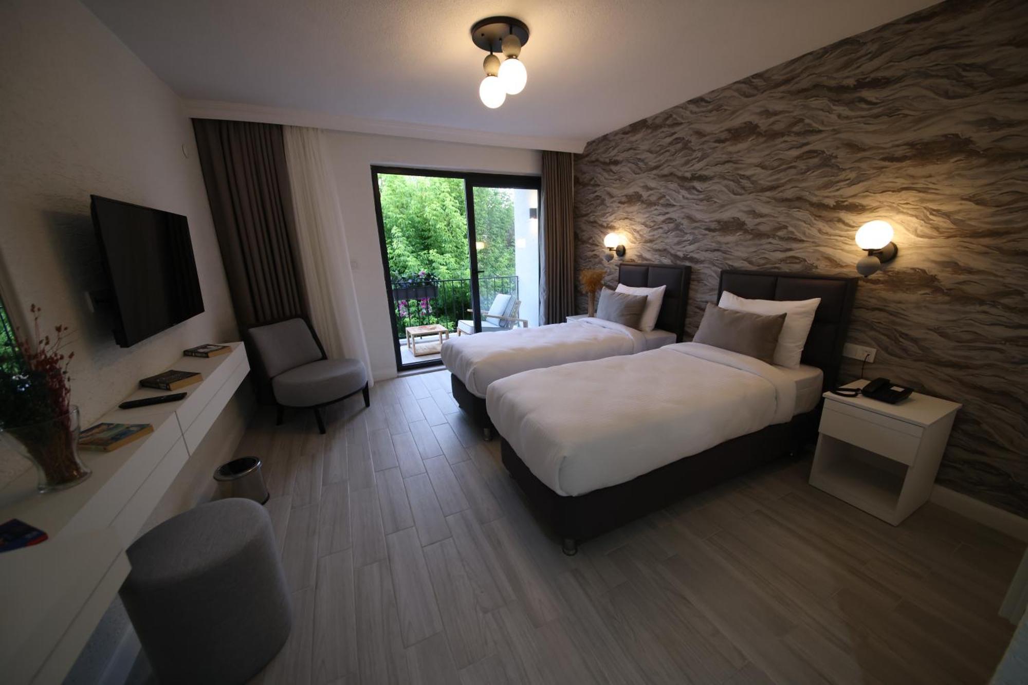Moje More Hotel Tekirdağ Eksteriør billede