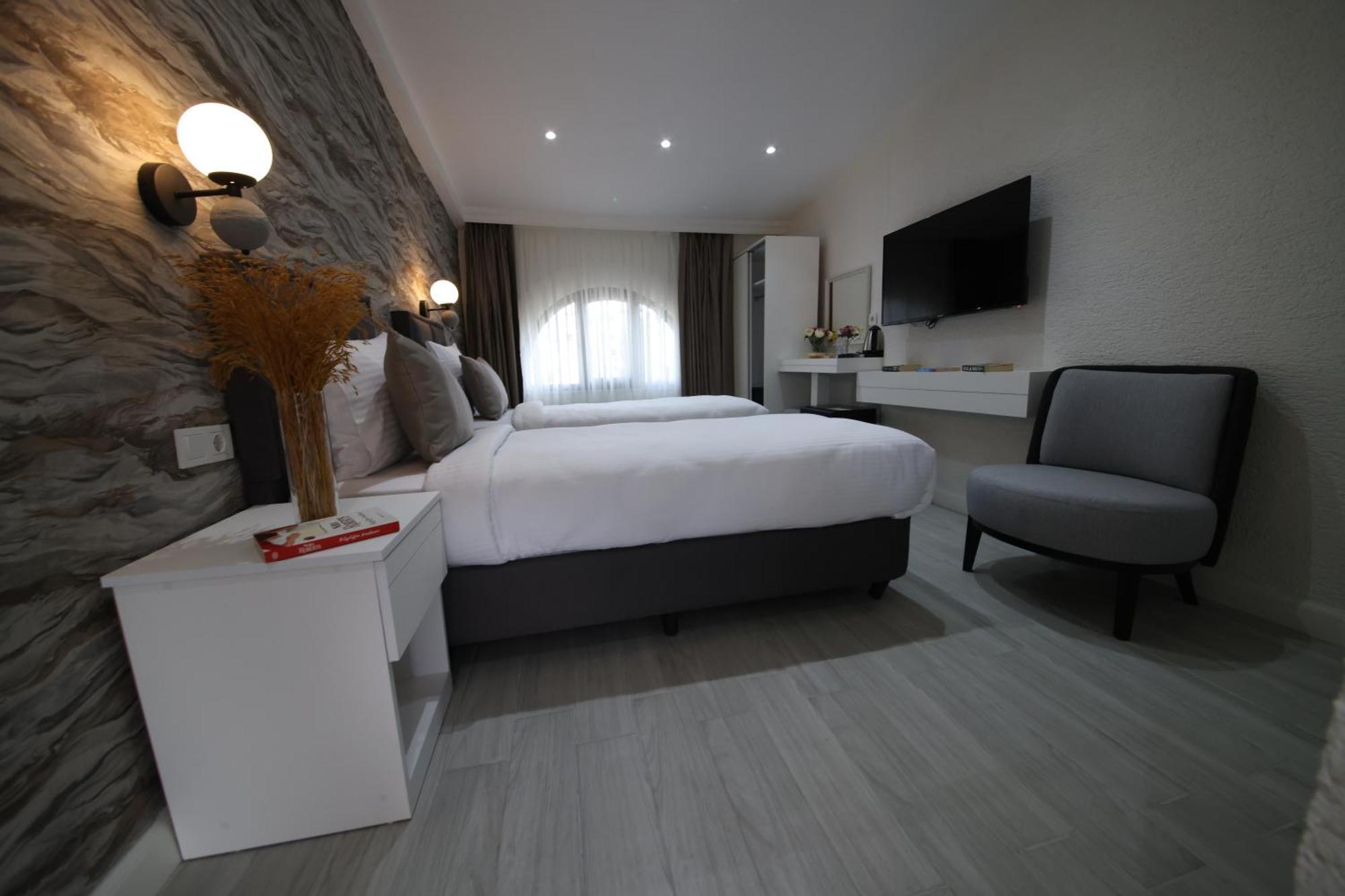 Moje More Hotel Tekirdağ Eksteriør billede