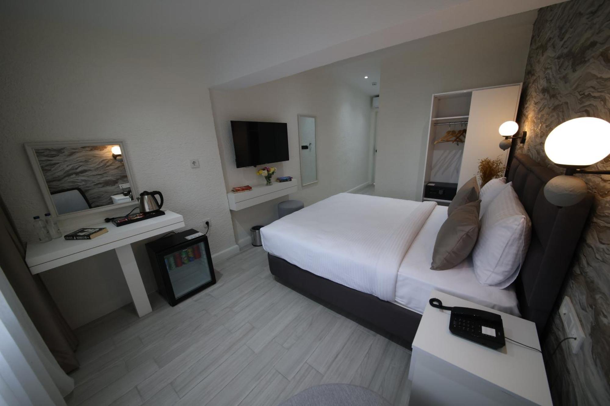 Moje More Hotel Tekirdağ Eksteriør billede