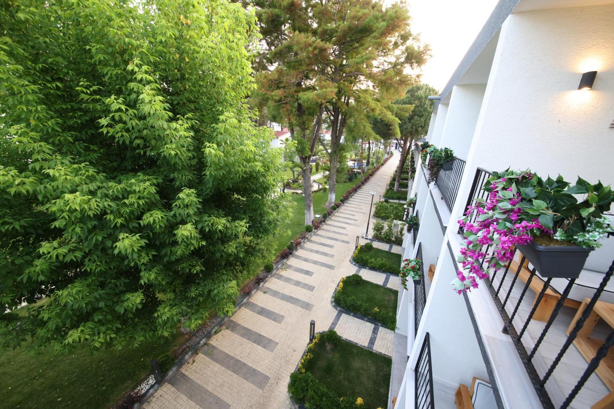Moje More Hotel Tekirdağ Eksteriør billede