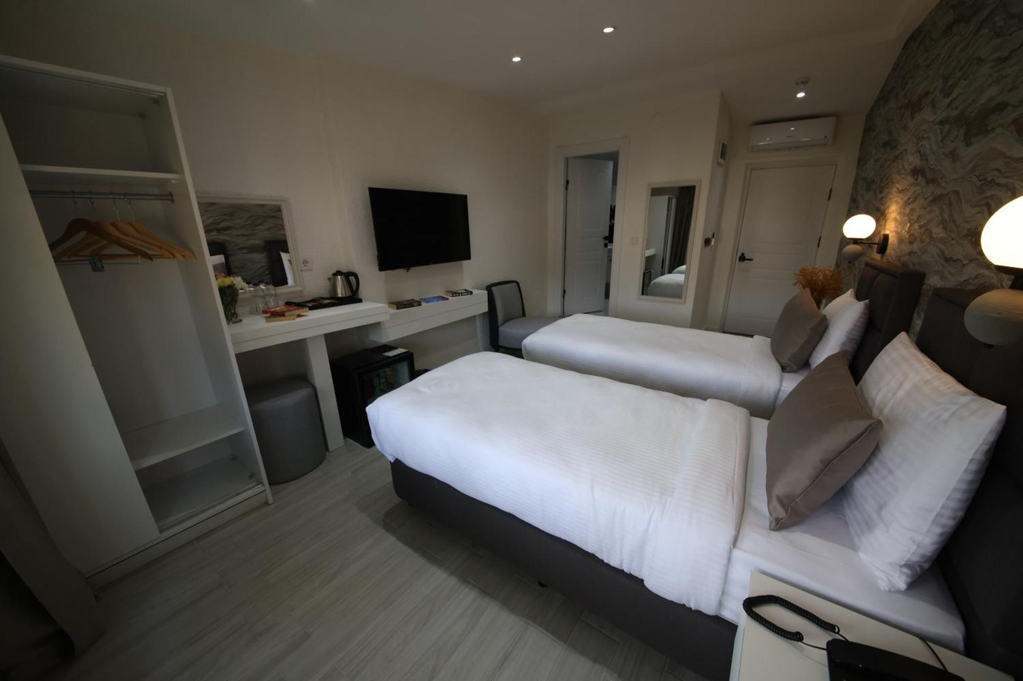 Moje More Hotel Tekirdağ Eksteriør billede